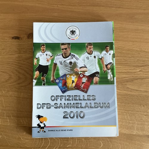 Neues rewe dfb - neues, sammelalbum