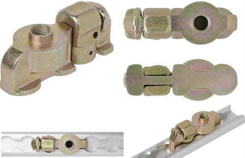 Double stud fitting für - stud,