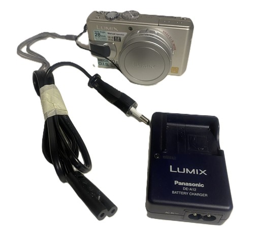 Panasonic lumix dmc - panasonic,