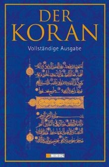 Der koran vollständige - koran:,