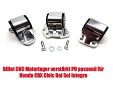 Motorlager verstärkt PU 85