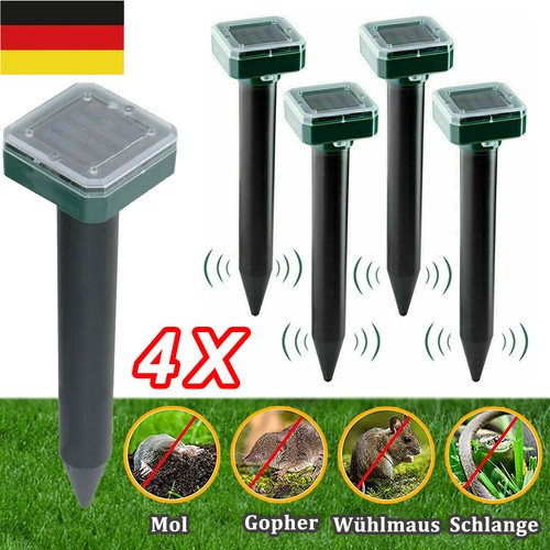 Solar maulwurfschreck maus - maulwurfschreck,