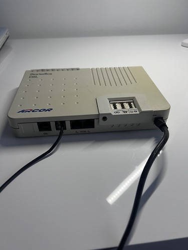 Modem arcor dsl wlan - 200, incl