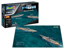 Revell 05668 - 1/1200 First