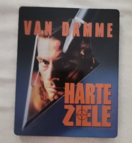 Hard target harte ziele - |,