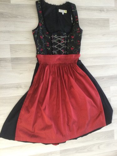 Dirndl mit schürze - dirndl,