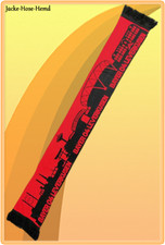 Schal Bayer 04 Leverkusen Logo