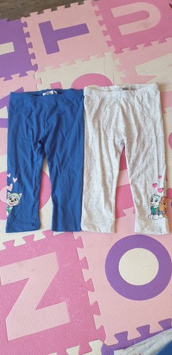 Paw patrol leggings - paw,