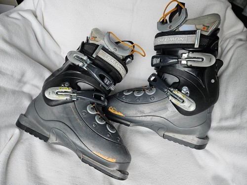 Salomon skischuhe skistiefel - salomon,