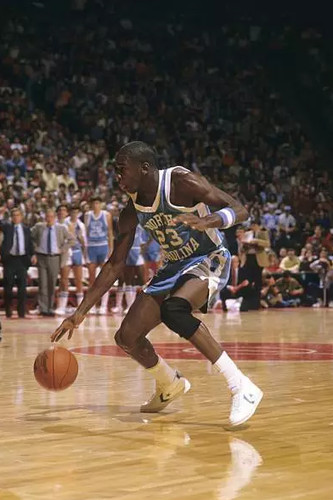 North carolina michael jordan - carolina,