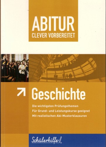 Abitur clever vorbereitet - ,