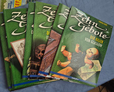 Zehn Gebote, Comicplus, Giraud/Behe