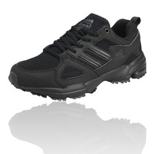 Schwarze Sneaker Sportschuhe
