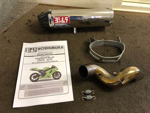Yoshimura rs5 exhaust - rs-5,