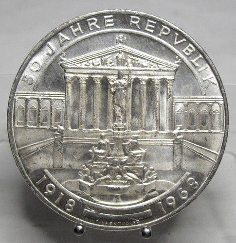 Schilling 1968 republik - schilling, 1968,