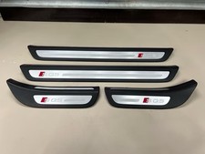 Audi Q5 SQ5 Einstiegsleisten Zierleisten S Line 8RO853374G