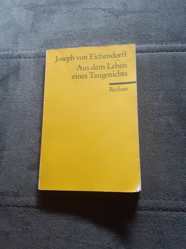 Reclam buch aus dem leben - buch:,