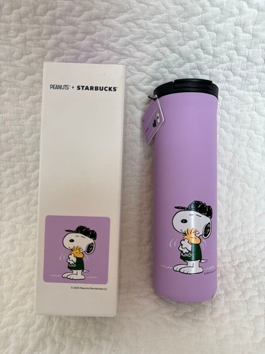 Starbucks peanuts snoopy - starbucks,