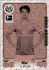 Match Attax Fußball