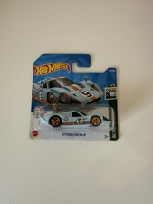 Hot Wheels '67 Ford GT40 Mk.IV