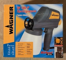 Wagner Spritzpistole W 180p
