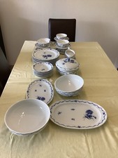 Essservice Fürstenberg Lottine für 6 Personen