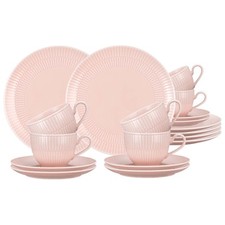 Seltmann Weiden Amina Kaffeeservice 18-teilig für 6 Personen