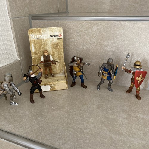 Neu alte schleich - alte, ritter