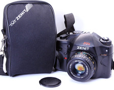 Zenit 212K Filmkamera mit MC