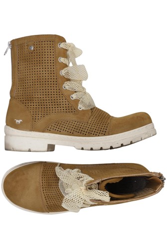 Mustang stiefelette damen - mustang,