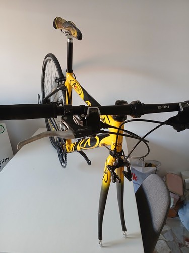 Rennrad für ersatzteile - rennrad,