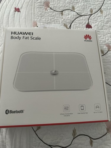 Huawei body fat scale - huawei,