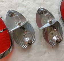 2  Rücklicht Reflektoren