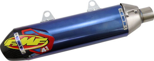 Fmf factory rct slip - fmf, slip-on