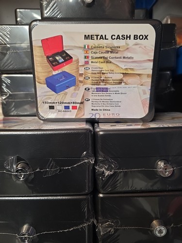 10x metall geld kassen von - geld,