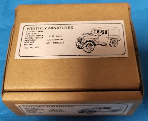 Land rover air - air, portable