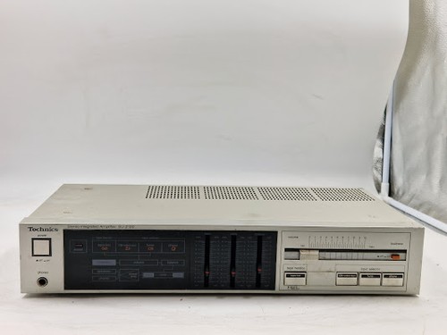 Technics z100 verstärker - verstärker,