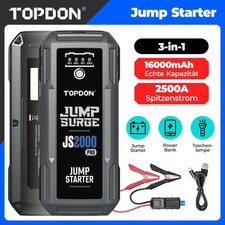 Topdon JS2000 Pro Auto