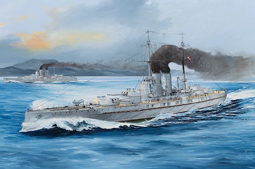 Trumpeter 05364 sms viribus - sms,