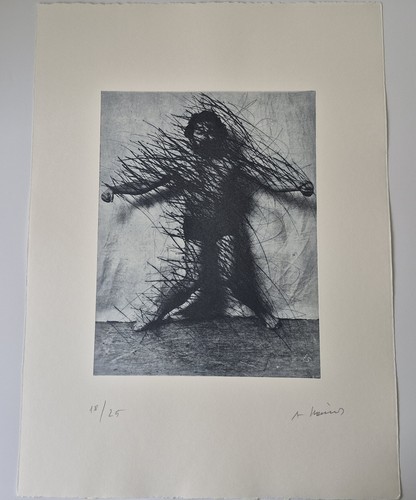 Arnulf rainer selbst waage - arnulf, in