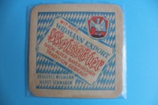 Bierdeckel  WIDMANN--Brauerei