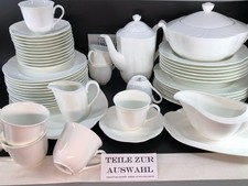 Villeroy & Boch ARCO weiß➡️TEILE z. AUSWAHL➡️V&B Porzellan bone china