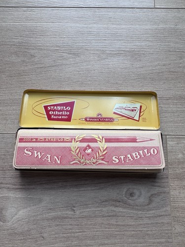 Antike schwan stabilo - antike,