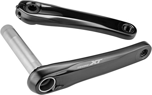 Shimano mtb kurbel - shimano, mtb-kurbel