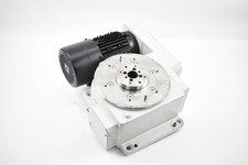 Weiss Rundschalttisch TC0220T