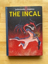 The Incal – Moebius