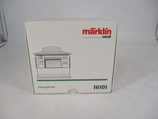 Märklin Metall 16101 Zeitungskiosk in OVP
