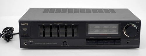 Stereo integrated amplifier - stereo,