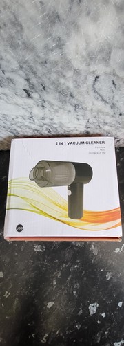Akku mini staubsauger - 2,