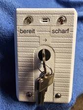 Esser Honeywell SS 90 154428 Schlüsselschalter